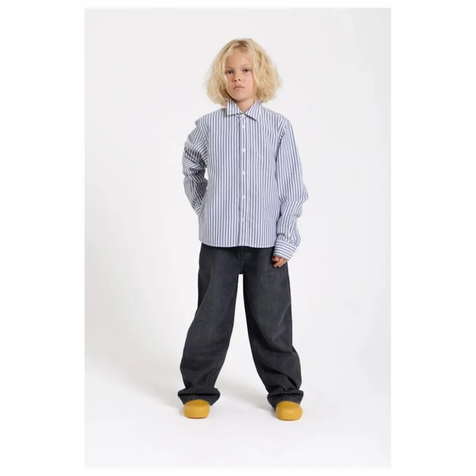 Hot Chemise Zak Rayée | Enfant T-Shirts, Chemises|T-Shirts, Chemises