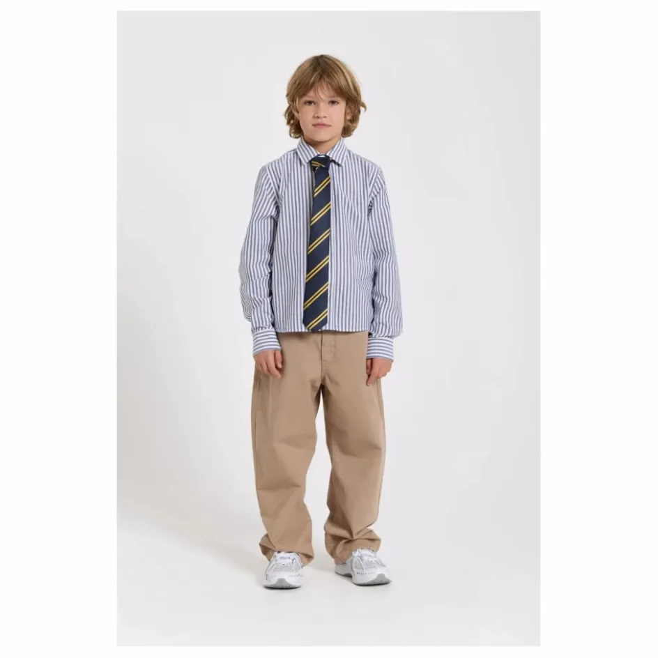 Hot Chemise Zak Rayée | Enfant T-Shirts, Chemises|T-Shirts, Chemises