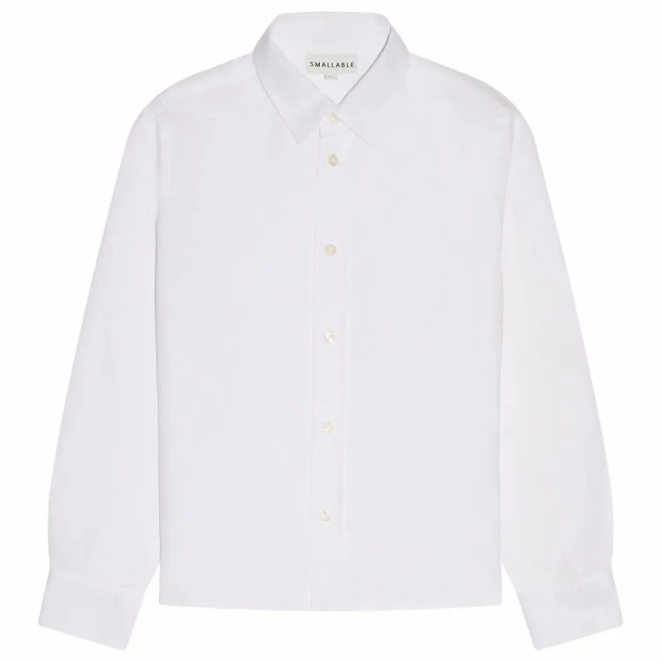 Enfant Smallable Kid T-Shirts, Chemises|T-Shirts, Chemises*Chemise Zayn Oxford |