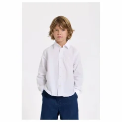 Enfant Smallable Kid T-Shirts, Chemises|T-Shirts, Chemises*Chemise Zayn Oxford |