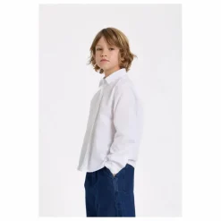 Enfant Smallable Kid T-Shirts, Chemises|T-Shirts, Chemises*Chemise Zayn Oxford |