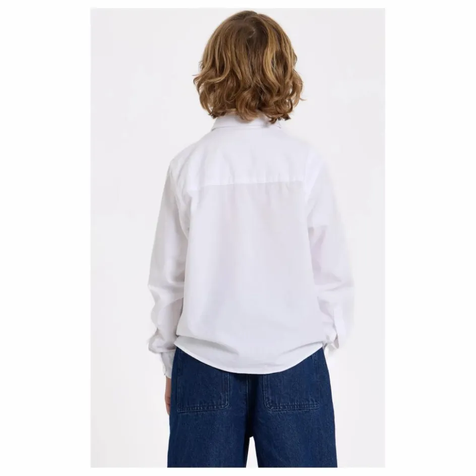 Enfant Smallable Kid T-Shirts, Chemises|T-Shirts, Chemises*Chemise Zayn Oxford |