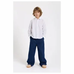 Enfant Smallable Kid T-Shirts, Chemises|T-Shirts, Chemises*Chemise Zayn Oxford |