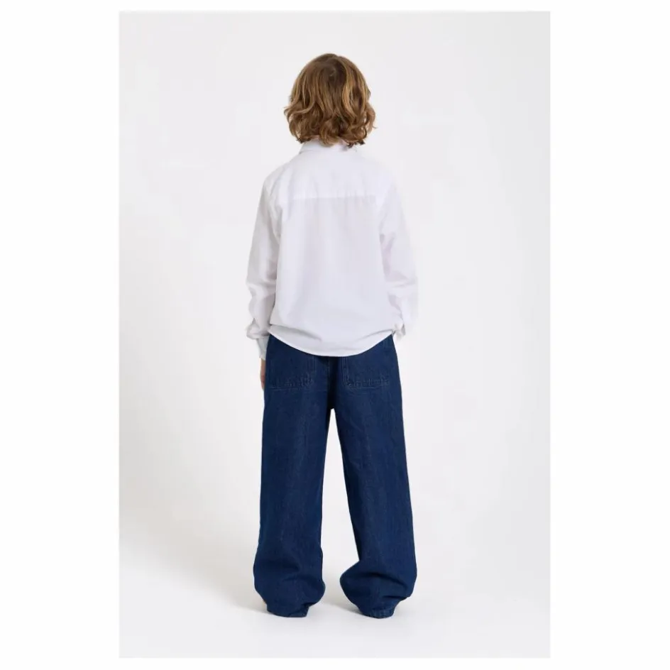 Enfant Smallable Kid T-Shirts, Chemises|T-Shirts, Chemises*Chemise Zayn Oxford |