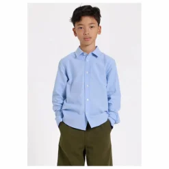 Smallable Kid Chemise Zayn Oxford ||Enfant T-Shirts, Chemises|T-Shirts, Chemises
