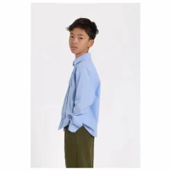 Smallable Kid Chemise Zayn Oxford ||Enfant T-Shirts, Chemises|T-Shirts, Chemises