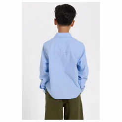 Smallable Kid Chemise Zayn Oxford ||Enfant T-Shirts, Chemises|T-Shirts, Chemises