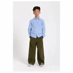 Smallable Kid Chemise Zayn Oxford ||Enfant T-Shirts, Chemises|T-Shirts, Chemises
