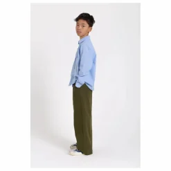 Smallable Kid Chemise Zayn Oxford ||Enfant T-Shirts, Chemises|T-Shirts, Chemises