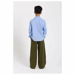 Smallable Kid Chemise Zayn Oxford ||Enfant T-Shirts, Chemises|T-Shirts, Chemises