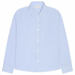 Best Smallable Kid Chemise Zayn Rayée | Bleu Clair