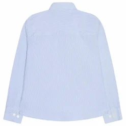 Best Smallable Kid Chemise Zayn Rayée | Bleu Clair