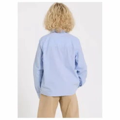 Best Smallable Kid Chemise Zayn Rayée | Bleu Clair