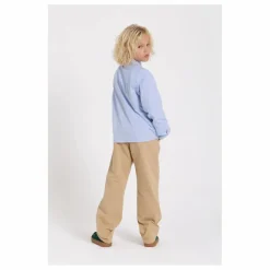 Best Smallable Kid Chemise Zayn Rayée | Bleu Clair