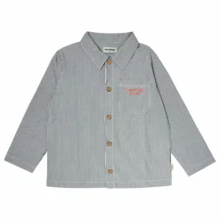 Sale Tocoto Vintage Chemises Rayures | Bleu marine