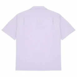 Outlet Portuguese Flannel Chemisette Belavista Camp | Lavande