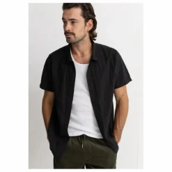Homme Rhythm T-Shirts, Chemises*Chemisette Classic Lin |