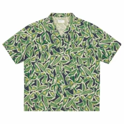 Homme Universal Works T-Shirts, Chemises*Chemisette Minari Lin |