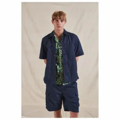 Homme Universal Works T-Shirts, Chemises*Chemisette Minari Lin |