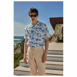Portuguese Flannel Chemisette Minho ||Homme T-Shirts, Chemises