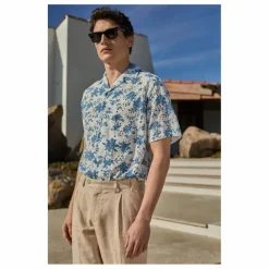 Portuguese Flannel Chemisette Minho ||Homme T-Shirts, Chemises