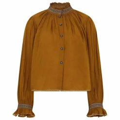 Femme CORD Blouses, Chemises*Chemisier Elsa Brodé |