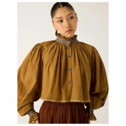 Femme CORD Blouses, Chemises*Chemisier Elsa Brodé |