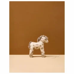 Kid's Concept Jouets D'Éveil*Cheval à tirer Dotty