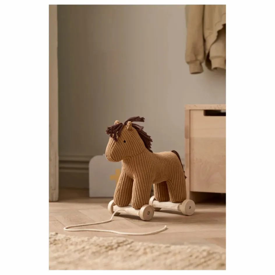 Online Kid's Concept Cheval à tirer Vera Brun