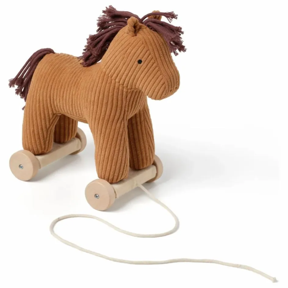 Online Kid's Concept Cheval à tirer Vera Brun