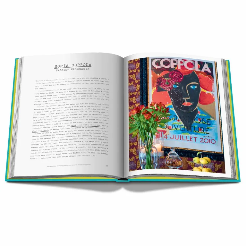 New Assouline Chic Stays Multicolore