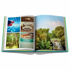 New Assouline Chic Stays Multicolore