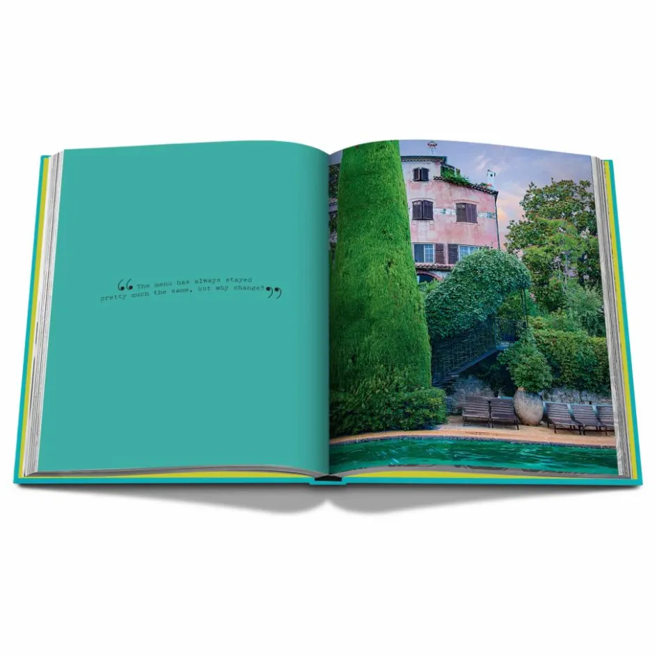 New Assouline Chic Stays Multicolore
