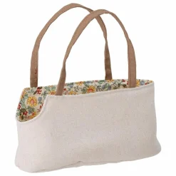 Outlet Chien Hilena et son panier Doudous, Peluches|Doudous Et Peluches