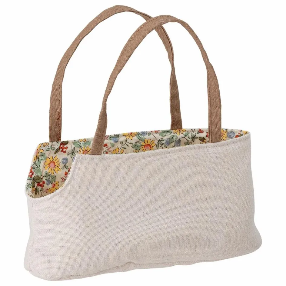 Outlet Chien Hilena et son panier Doudous, Peluches|Doudous Et Peluches