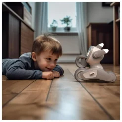 Loona Chien robot| Jeux High-Tech
