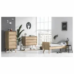Chiffonnier Vintage | Enfant Commodes|Rangement Enfant