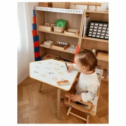 Ma Cabane à rêves Chiffres magnétiques - 52 chiffres et symboles Multicolore