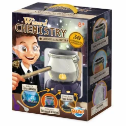 Sale Buki Chimie des sorciers Multicolore