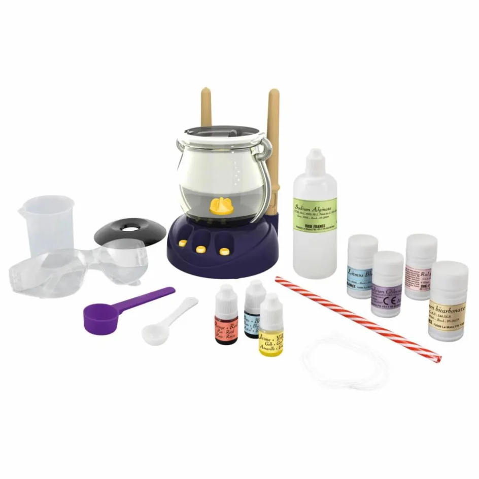 Sale Buki Chimie des sorciers Multicolore