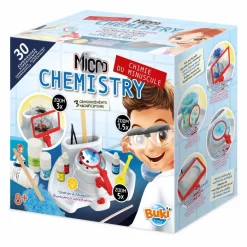 Best Buki Chimie du minuscule Multicolore