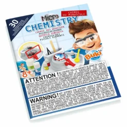 Best Buki Chimie du minuscule Multicolore