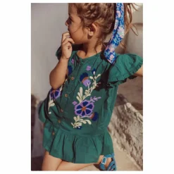 Online Chouchou Akimmi Coton Bio | Enfant Accessoires De Mode