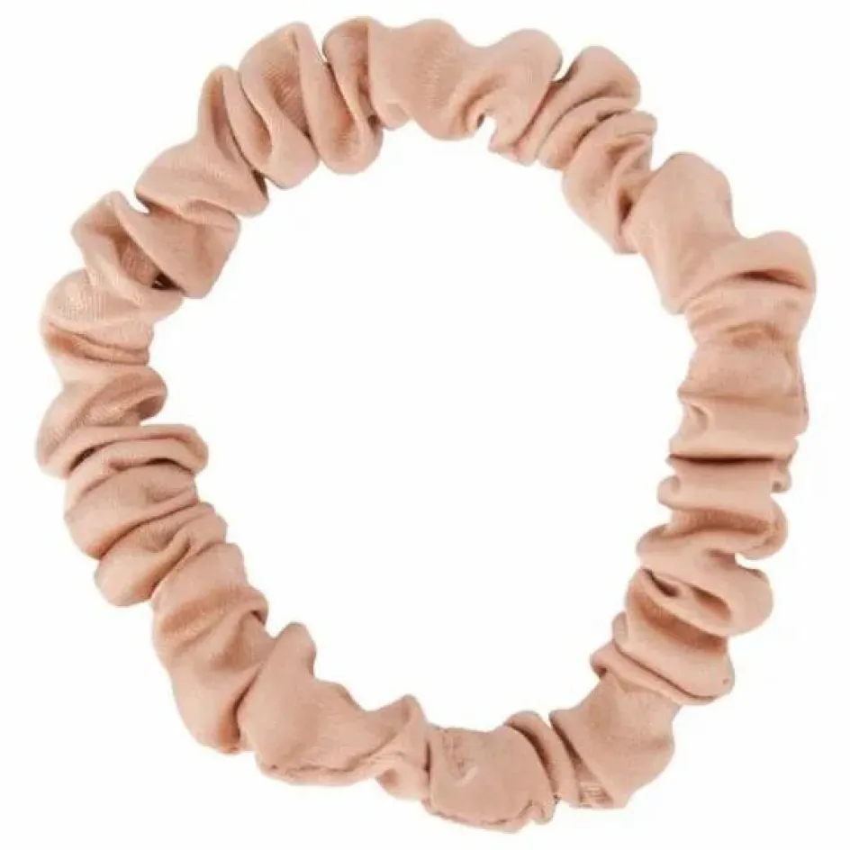 Bachca Chouchous en soie - Set de 2 ||Femme Accessoires Cheveux|Accessoires De Mode