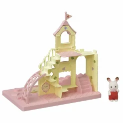 Online Château des bébés et bébé lapin Maisons De Poupées