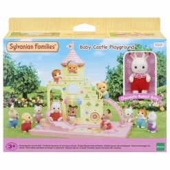 Online Château des bébés et bébé lapin Maisons De Poupées