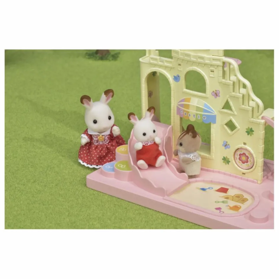 Online Château des bébés et bébé lapin Maisons De Poupées