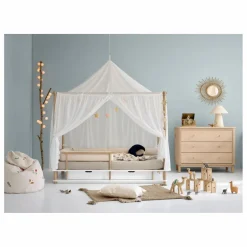 Discount Ciel de lit Camp Sahara | Enfant Ciels De Lit|Rideaux, Ciel De Lit Enfant