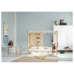 Enfant Oliver Furniture Ciels De Lit|Rideaux, Ciel De Lit Enfant*Ciel de lit Camp Wild |