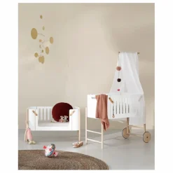 Clearance Ciel de lit pour cododo Wood | Lits Cododo|Lits Bébé